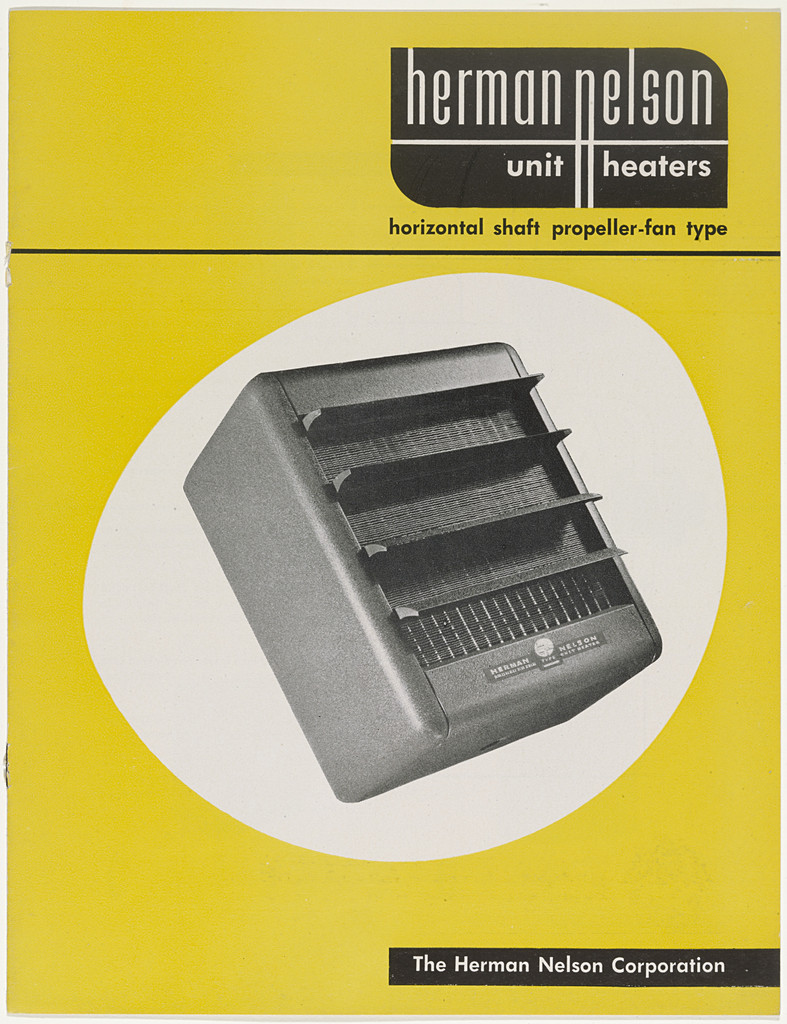 Herman Nelson Unit Heaters