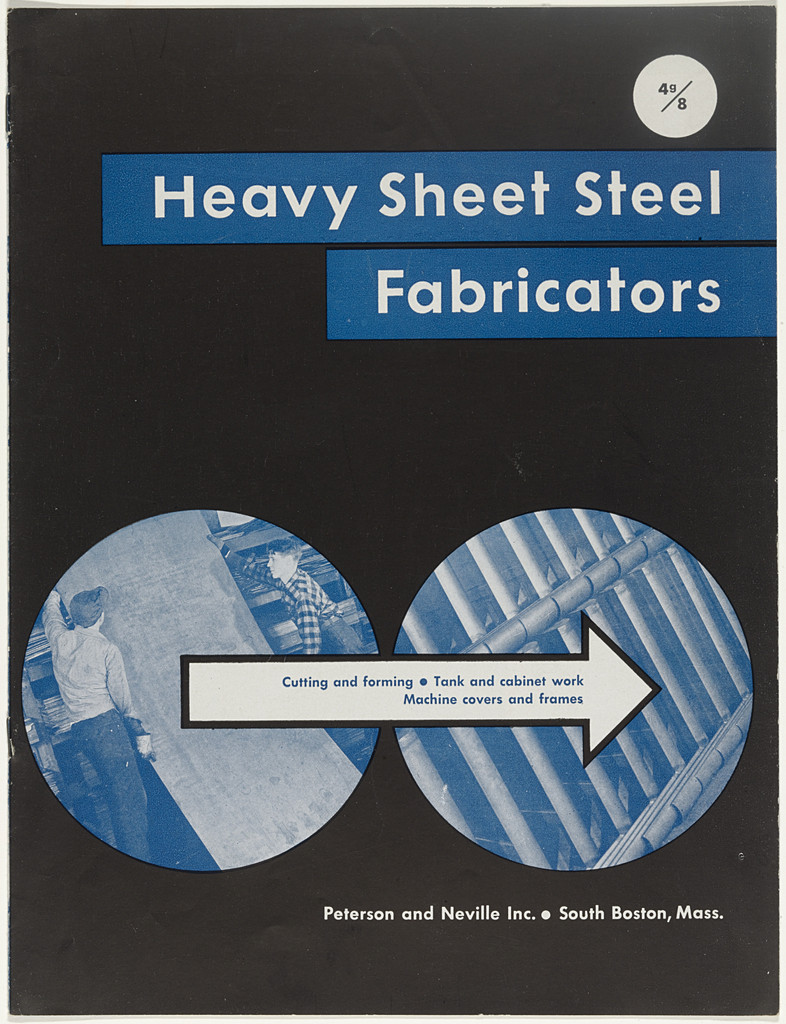 Heavy Sheet Steel Fabricators