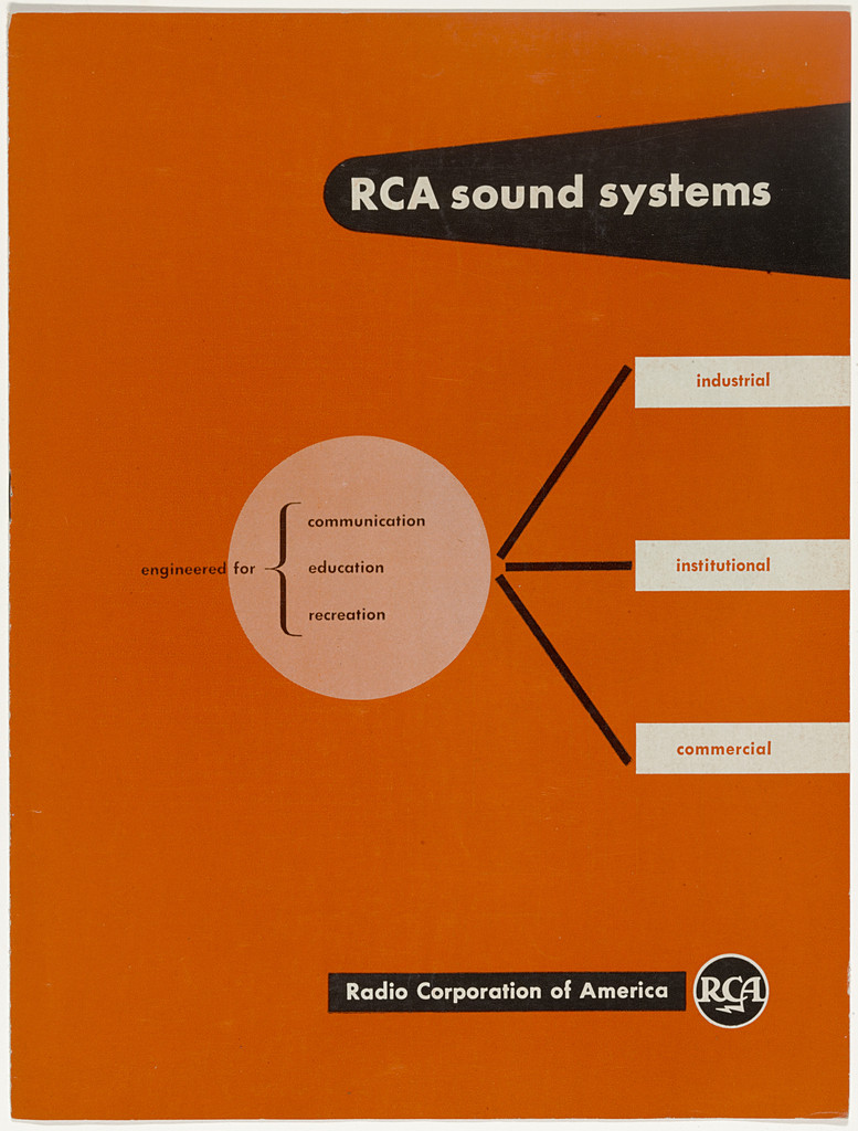 RCA Sound Systems