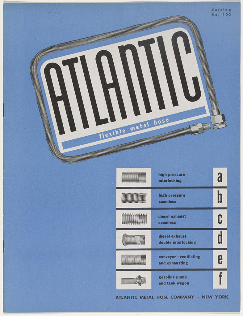 Atlantic Flexible Metal Hose