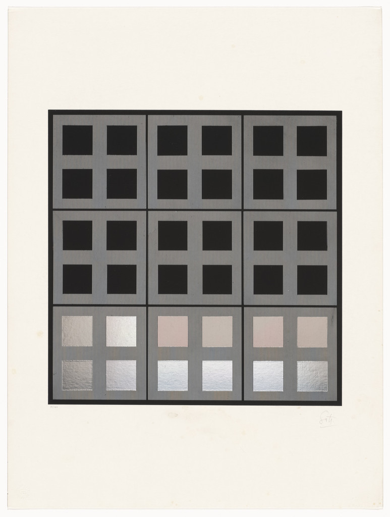 Untitled from Vibrations