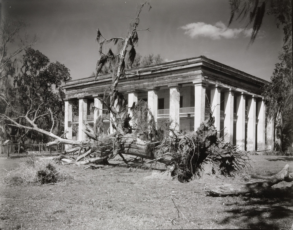 Louisiana Plantation House