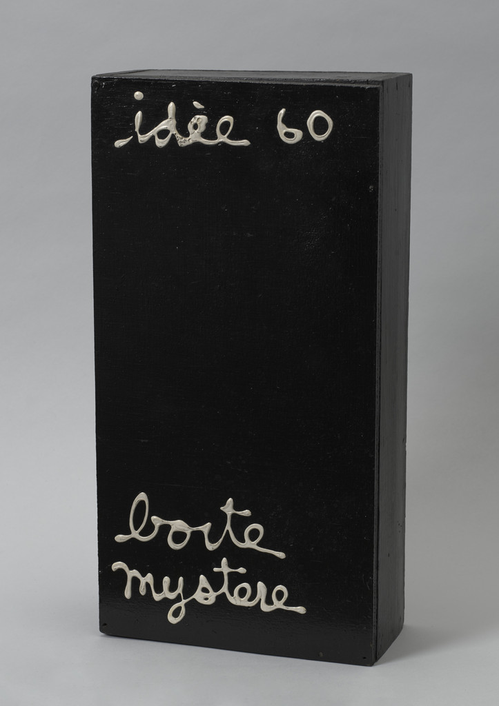 Boîte mystère