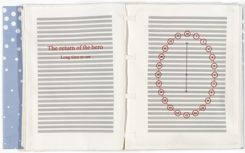 Untitled, no. 7 of 24, from the illustrated book, Hours of the Day