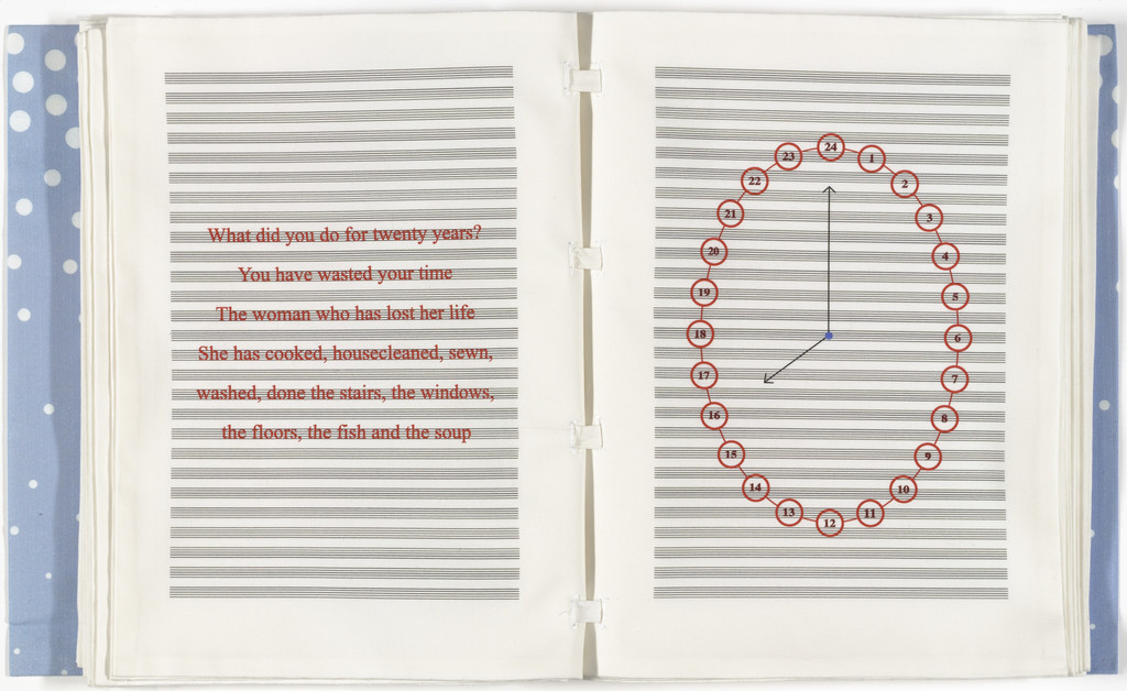 Untitled, no. 11 of 24, from the illustrated book, Hours of the Day
