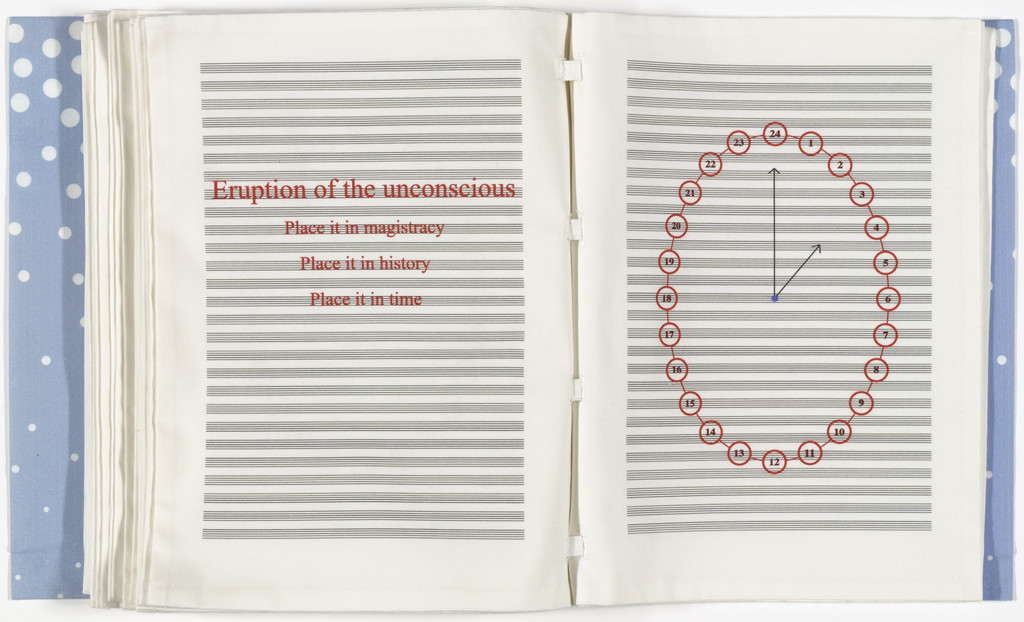 Untitled, no. 22 of 24, from the illustrated book, Hours of the Day