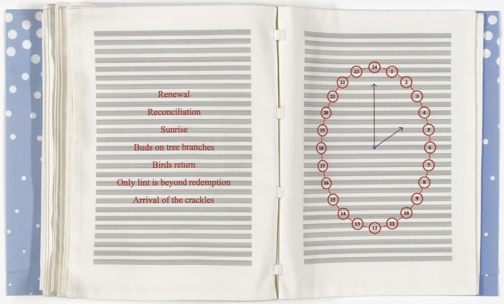 Untitled, no. 23 of 24, from the illustrated book, Hours of the Day
