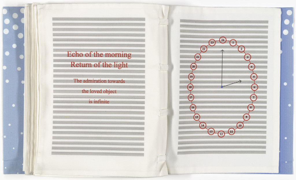 Untitled, no. 24 of 24, version 1 of 2, from the illustrated book, Hours of the Day