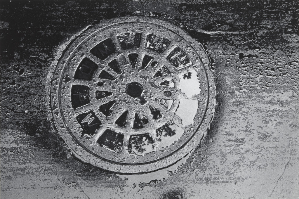Manhole