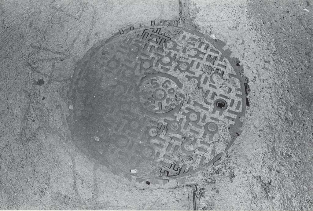 Manhole