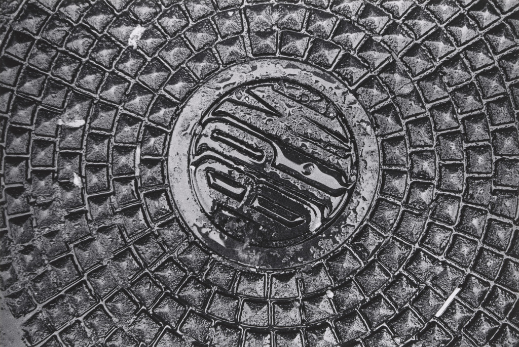 Manhole