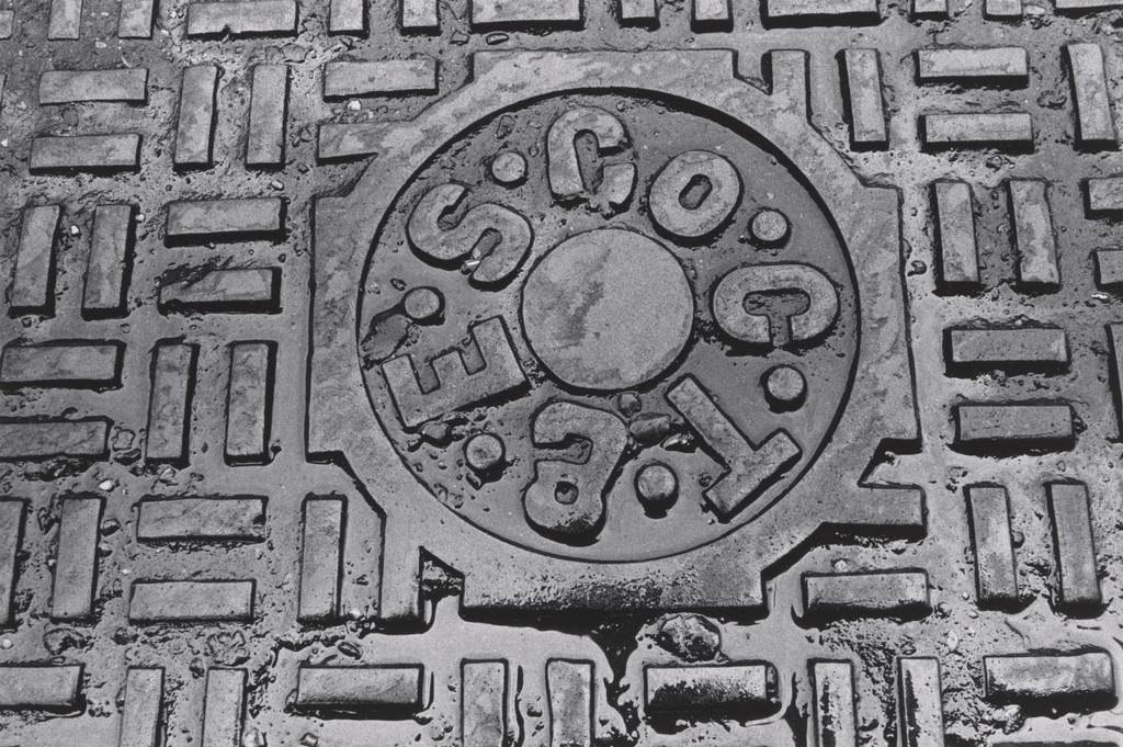 Manhole