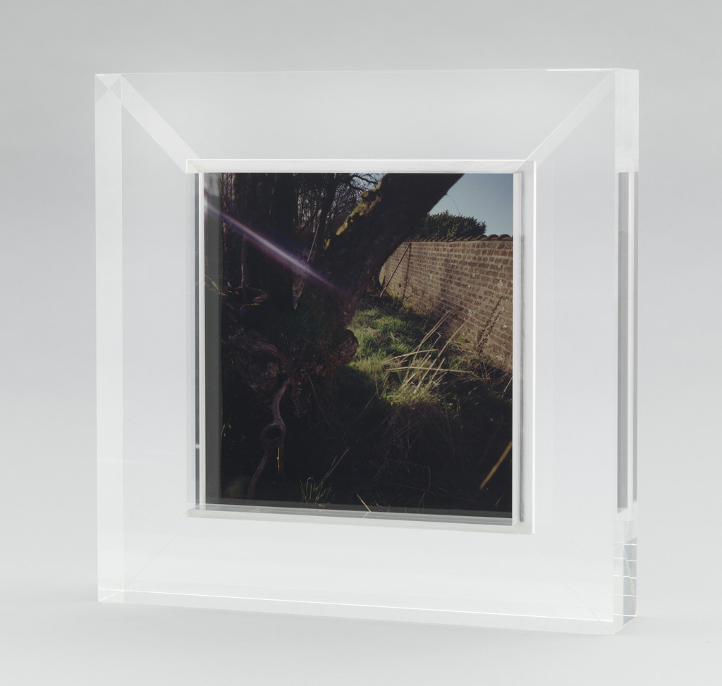 No. PO-65, face to face, april/may 2001 (for Parkett no. 85)