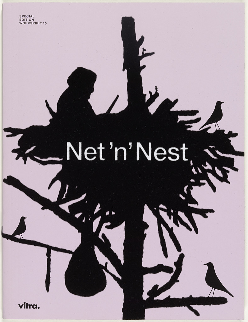 Vitra Workspirit 10: Net 'n' Nest