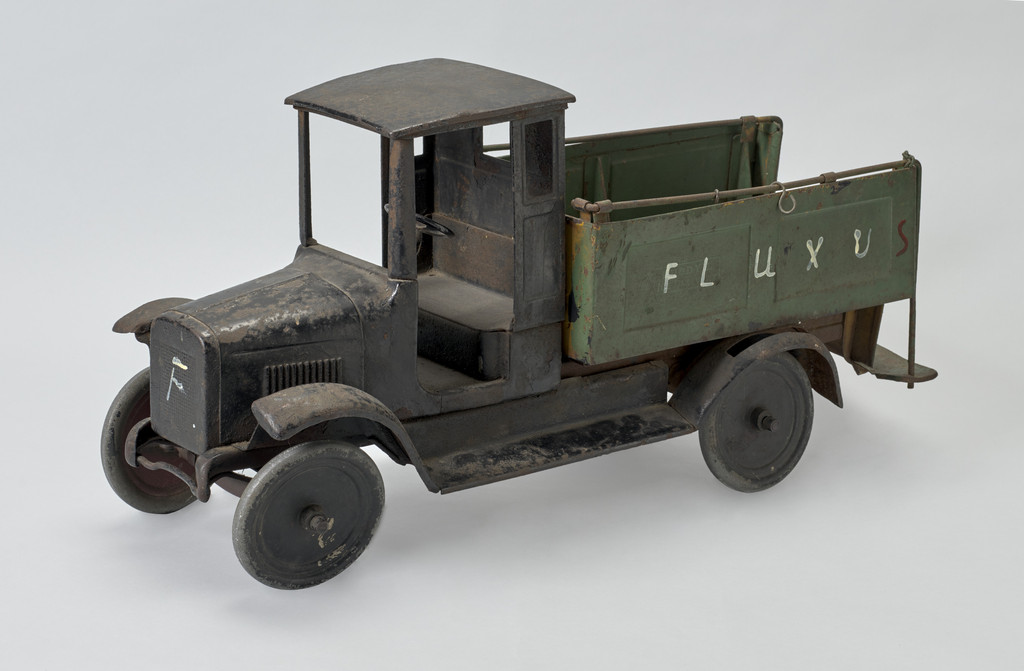 3 F Truck