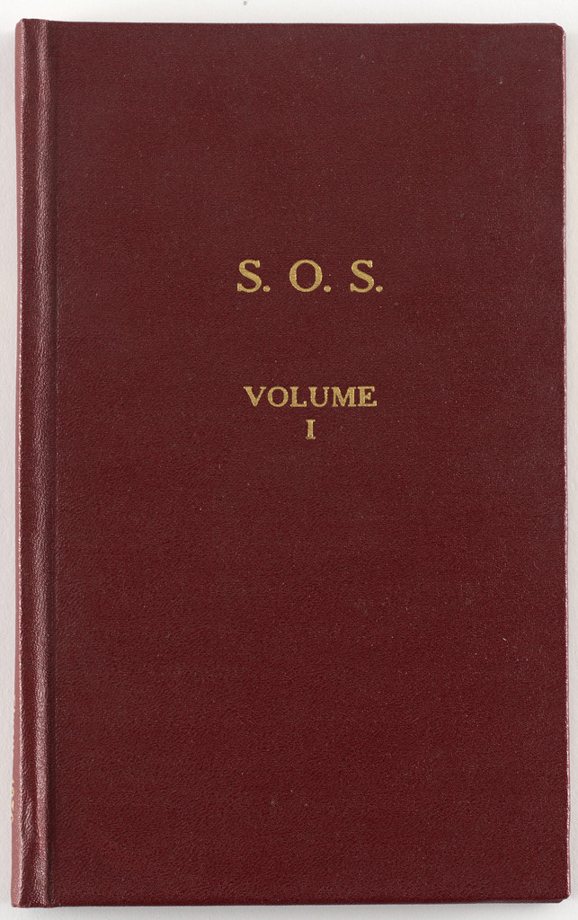 S.O.S. Volumes I and II