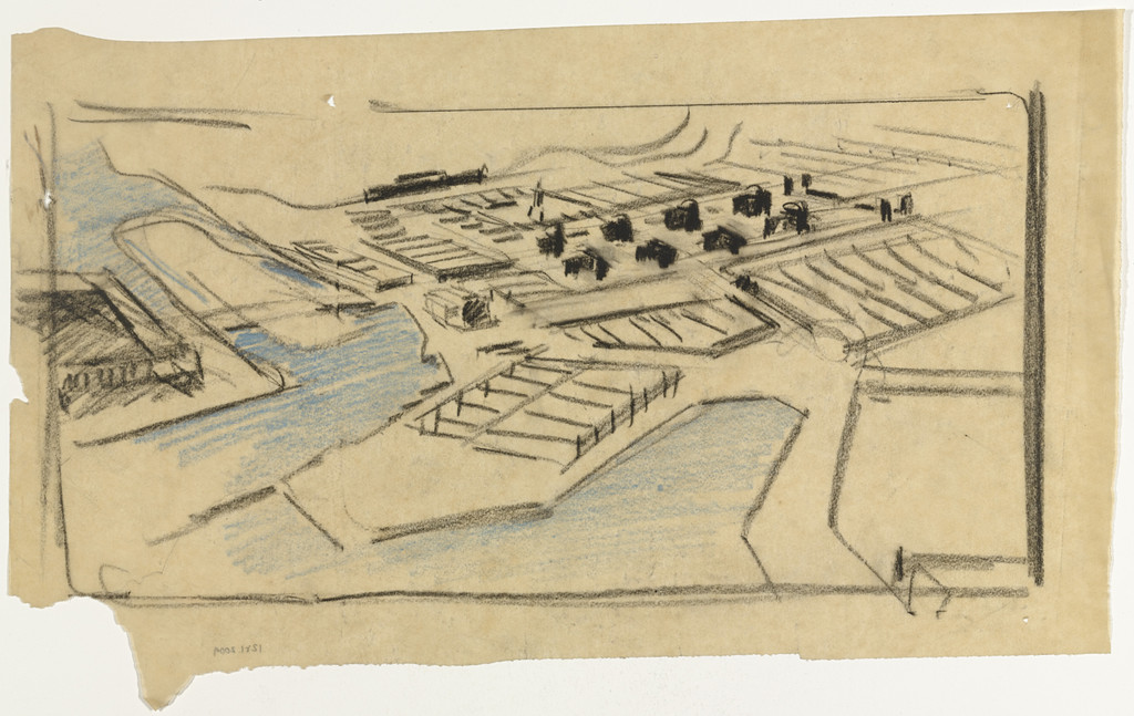 Stockholm Master Plan Project