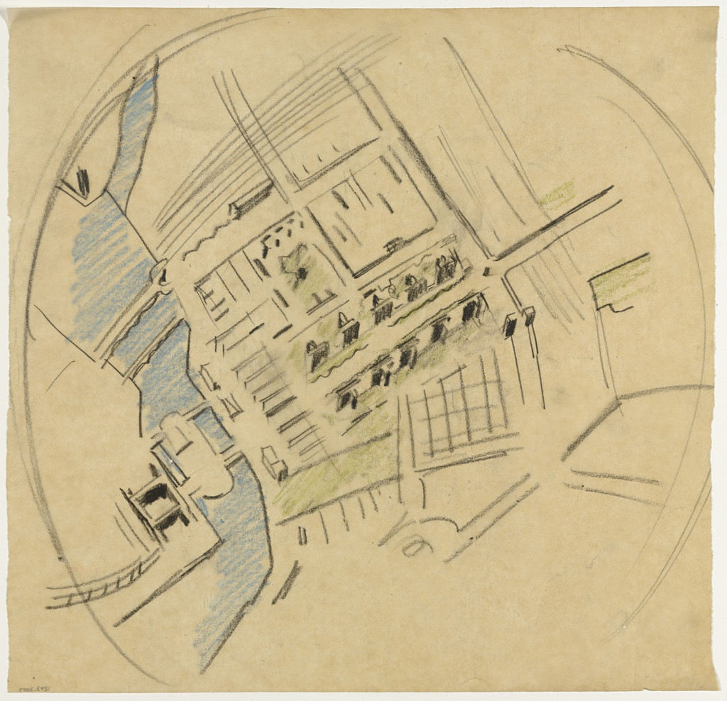 Stockholm Master Plan, project