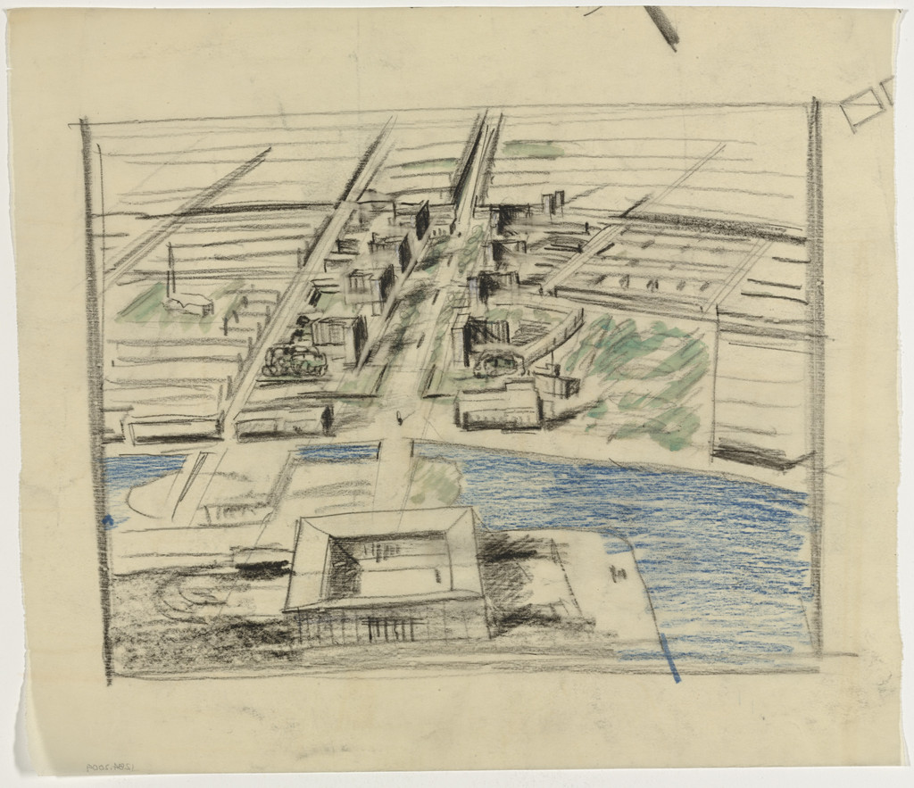 Stockholm Master Plan, project