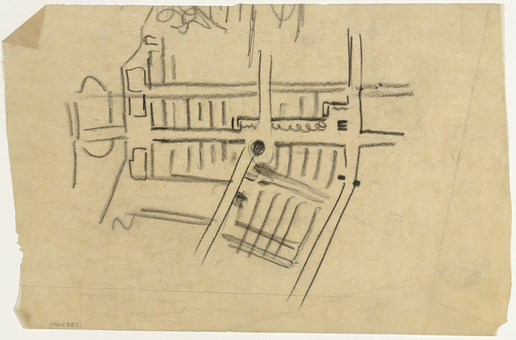 Stockholm Master Plan, project