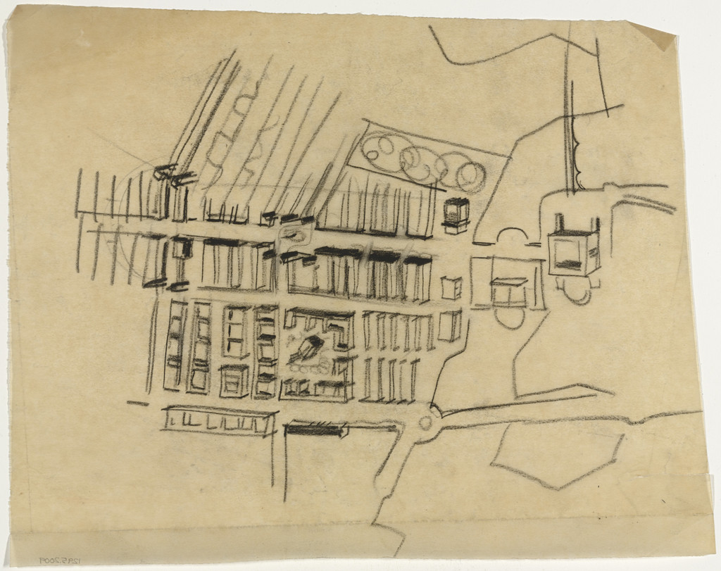 Stockholm Master Plan, project
