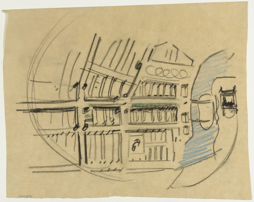 Stockholm Master Plan, project