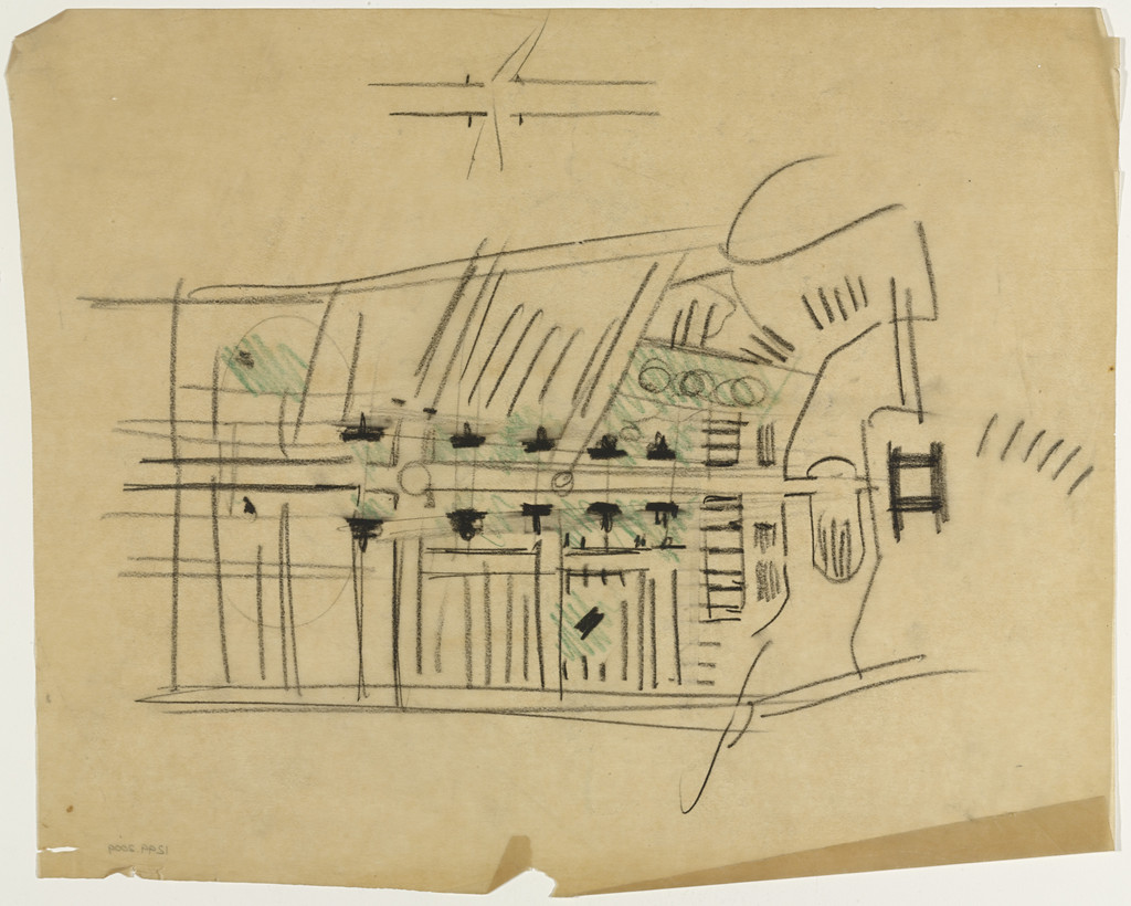 Stockholm Master Plan, project