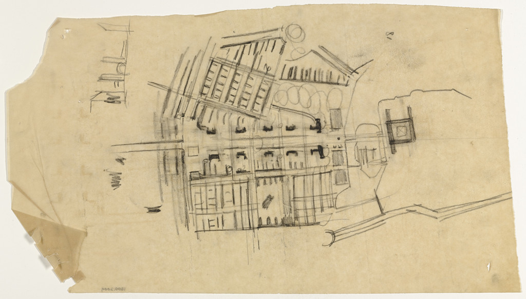 Stockholm Master Plan, project