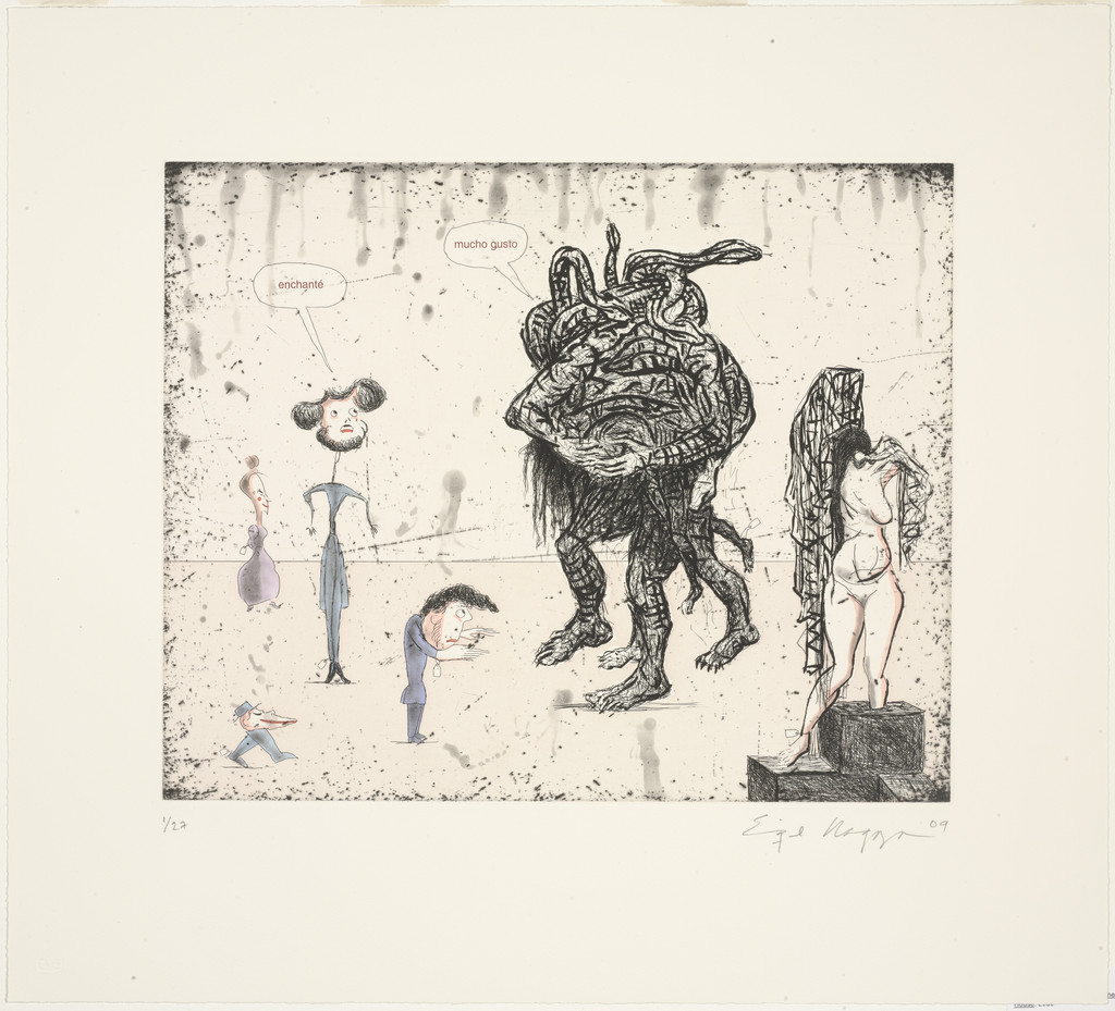 Orozco Meets Victor Hugo at the Auction House