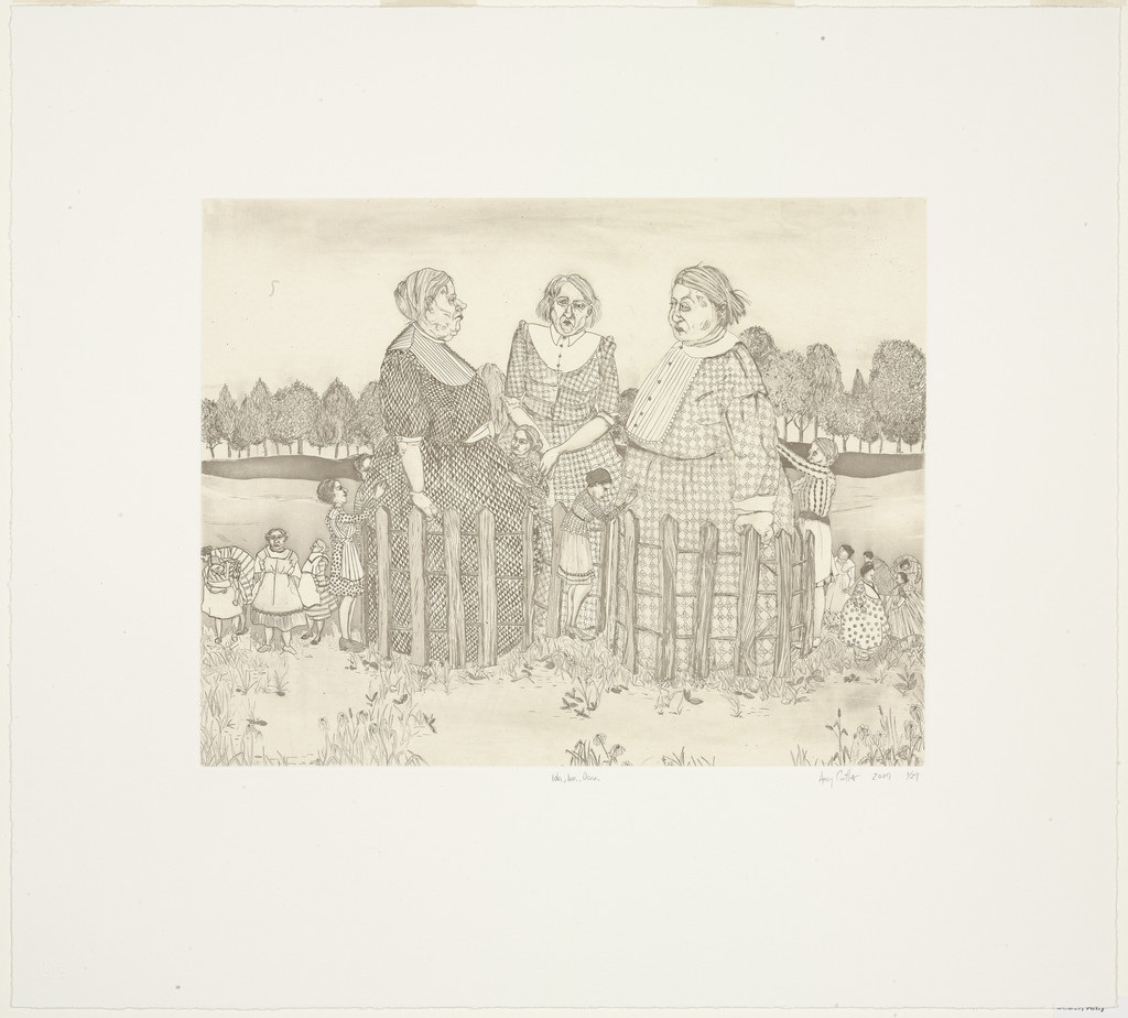Ida, Ina, Oona