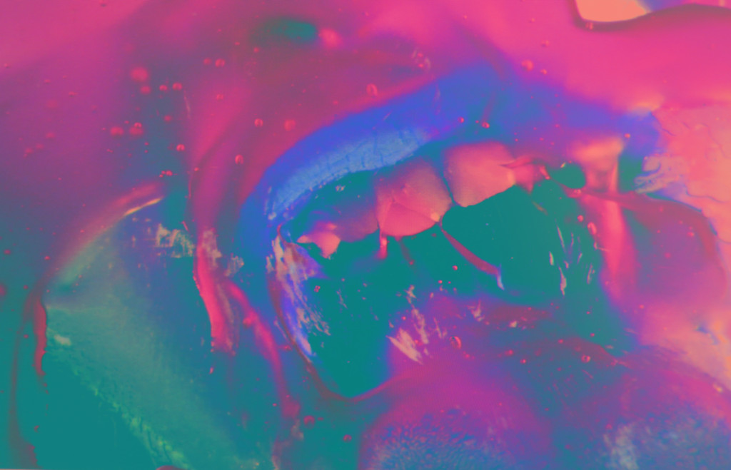 Green Pink Caviar