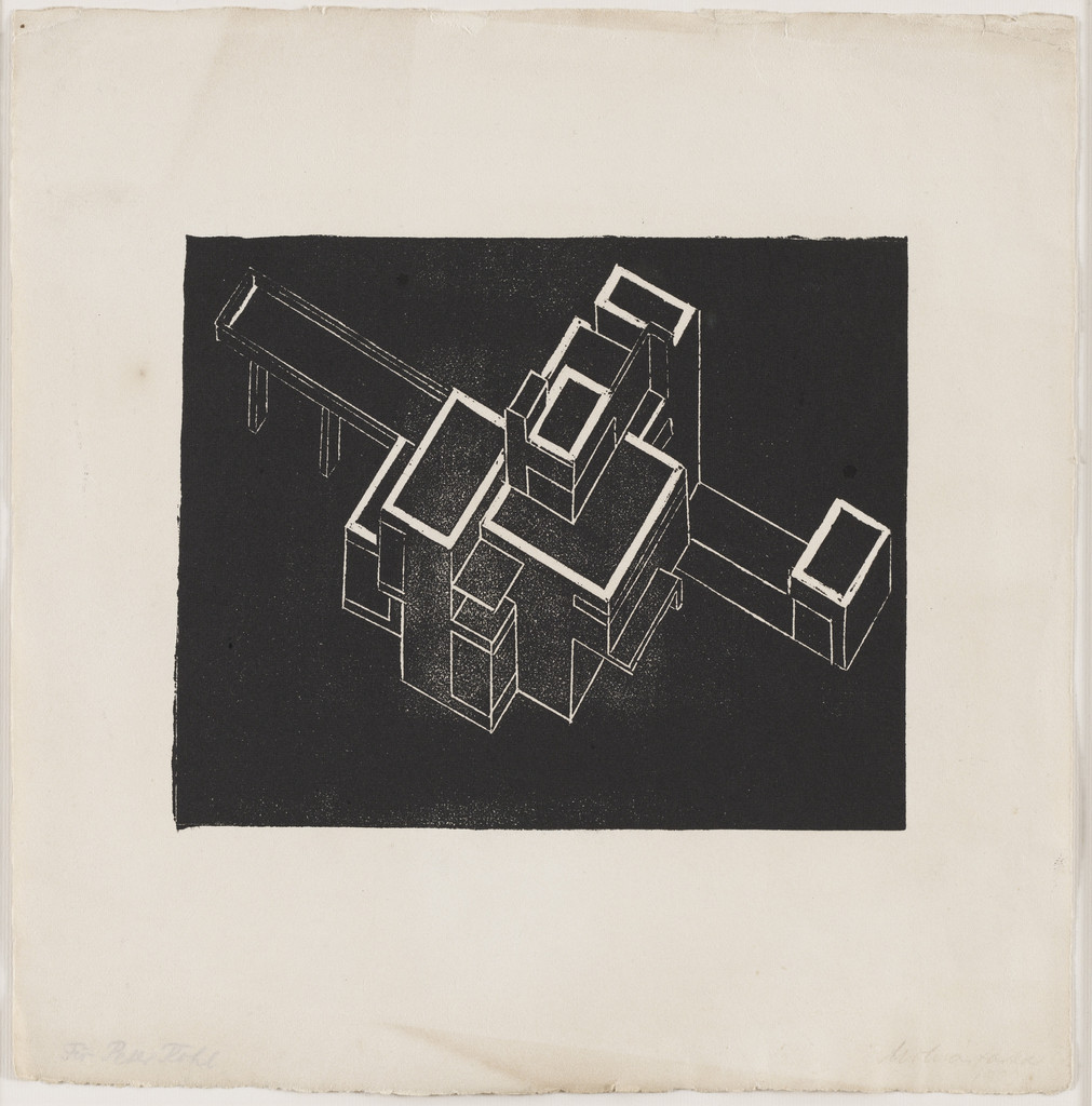 Villa Design, Isometric Projection