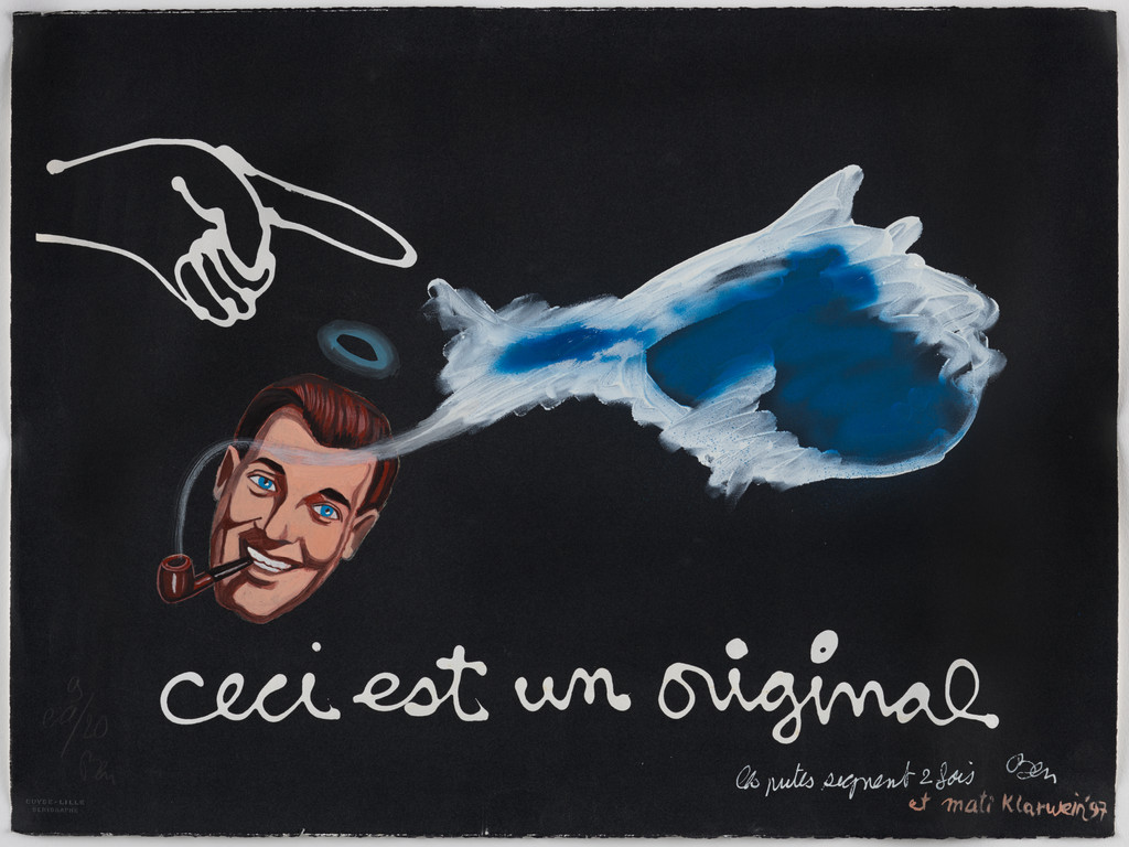 Ceci est un original
