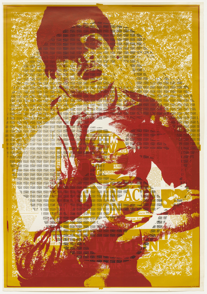 Untitled from Poem Posters