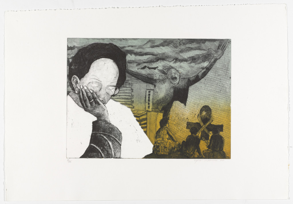 Untitled from Break the Silence!