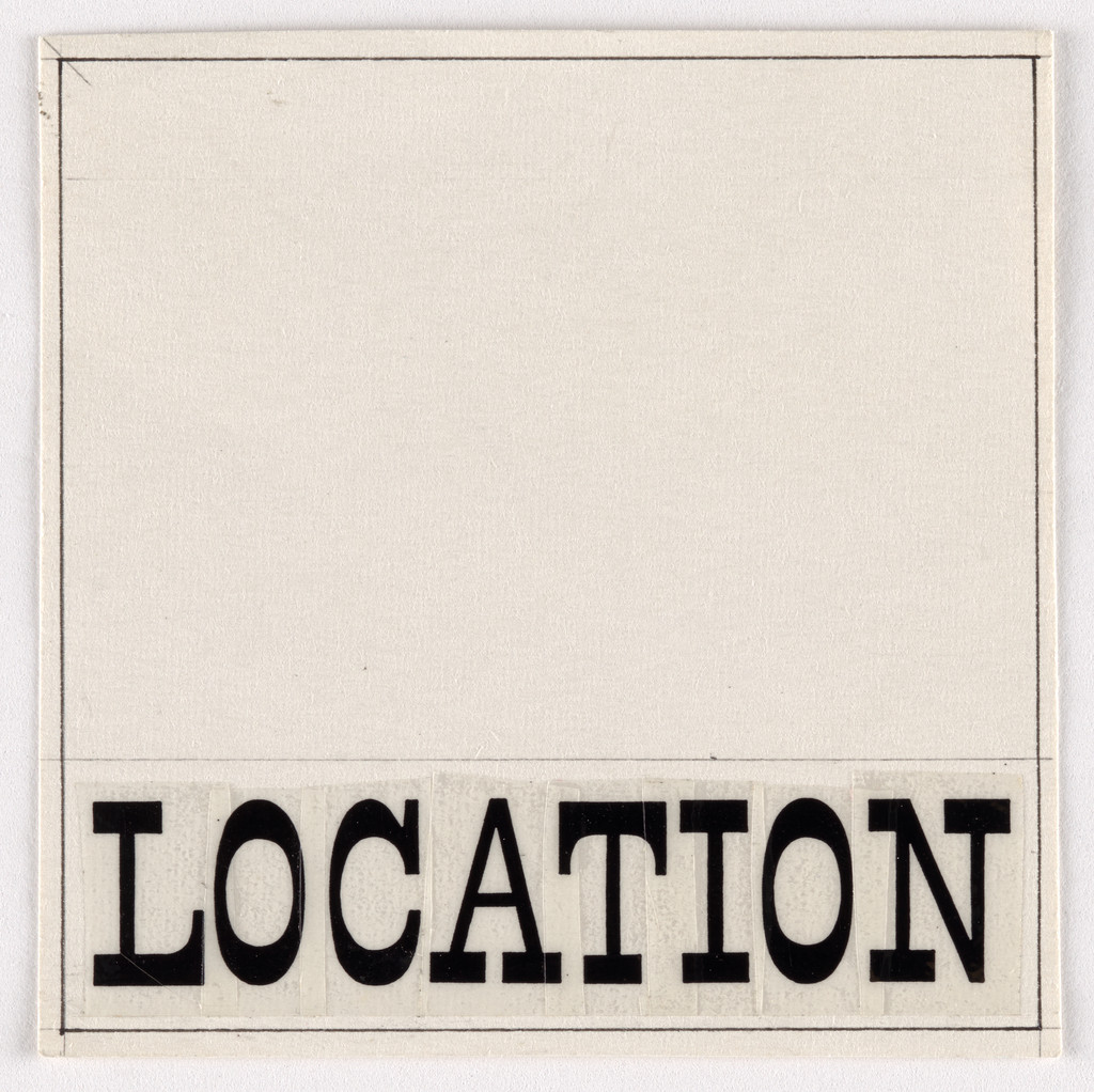 Mechanical for Location