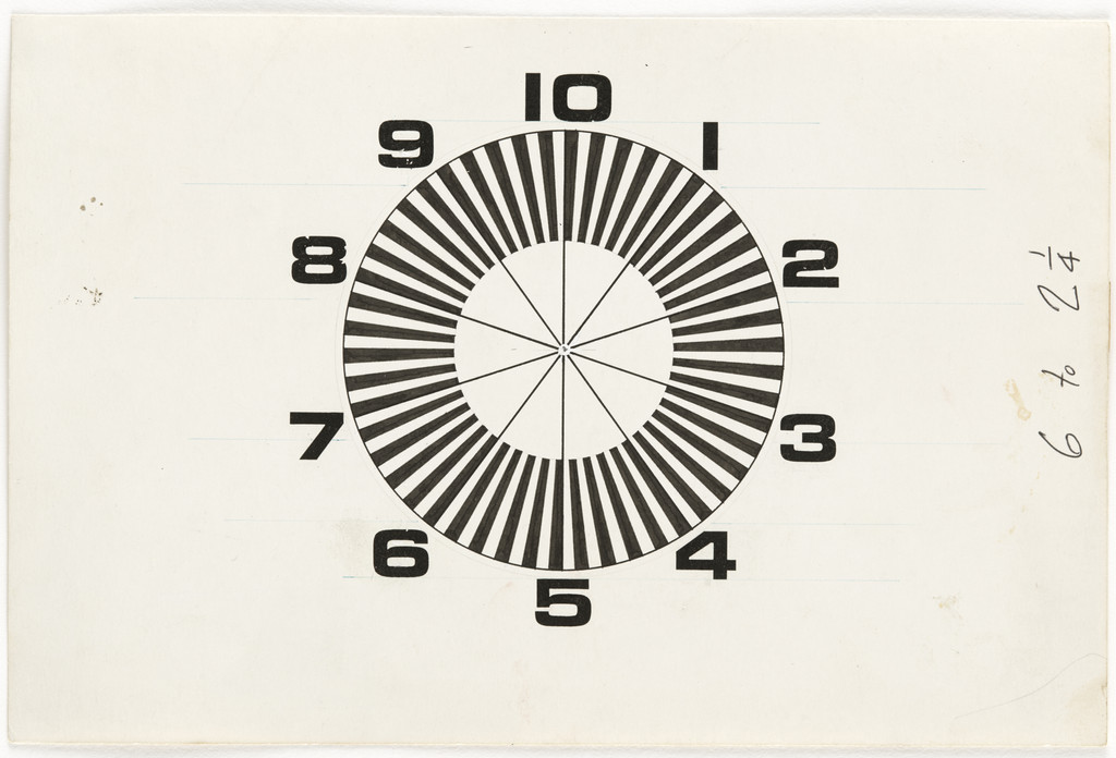 Mechanical for 10-Hour Flux Clock