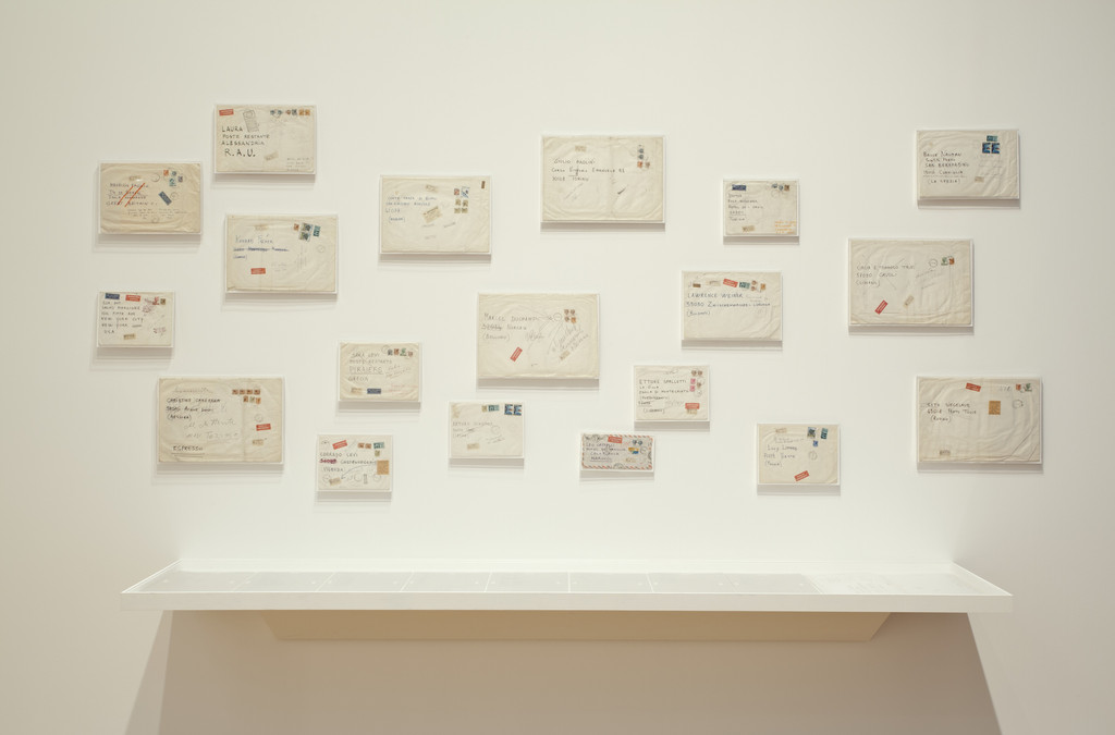 Viaggi postali (Postal Voyages)