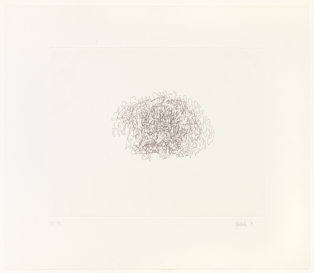 Mapping IV (Brain)