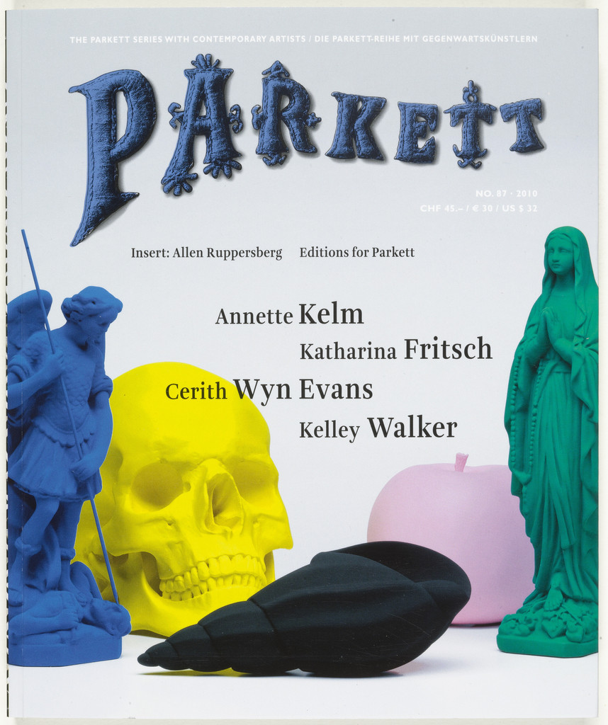 Parkett no. 87