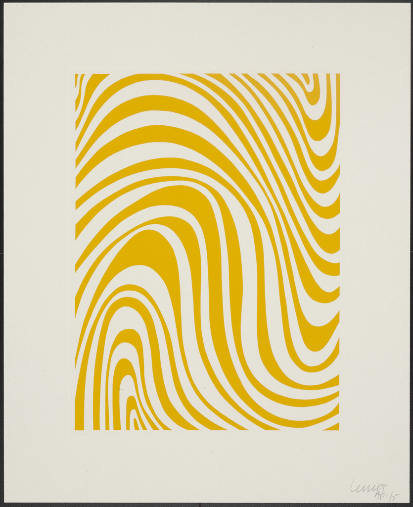 Untitled from Irregular Bands