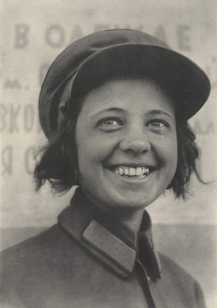 Street Car Conductor: Moscow