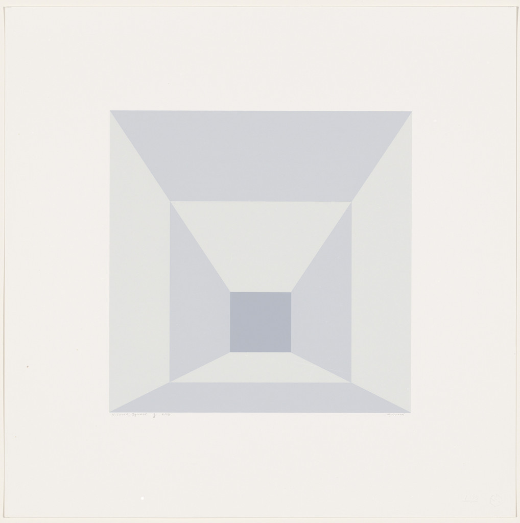 Mitered Square g from Mitered Squares