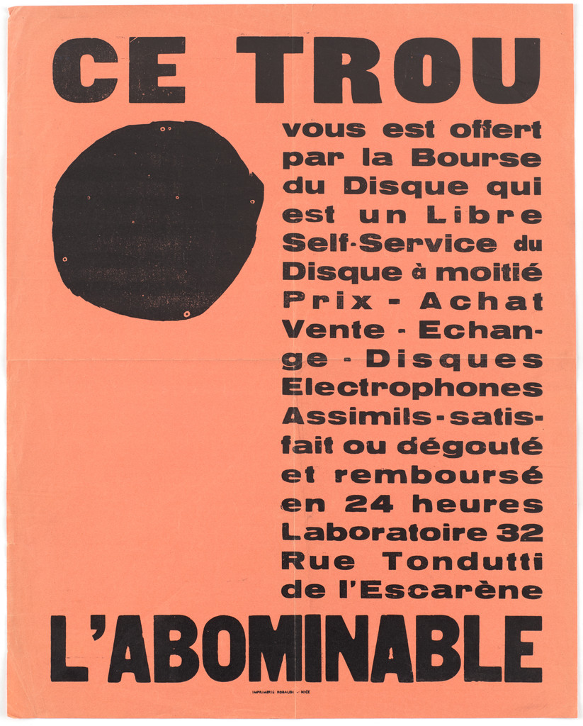 Ce trou
