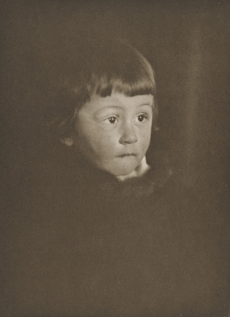 Portrait of a Boy