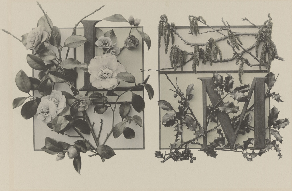 Page from Festons und Dekorative Gruppen
