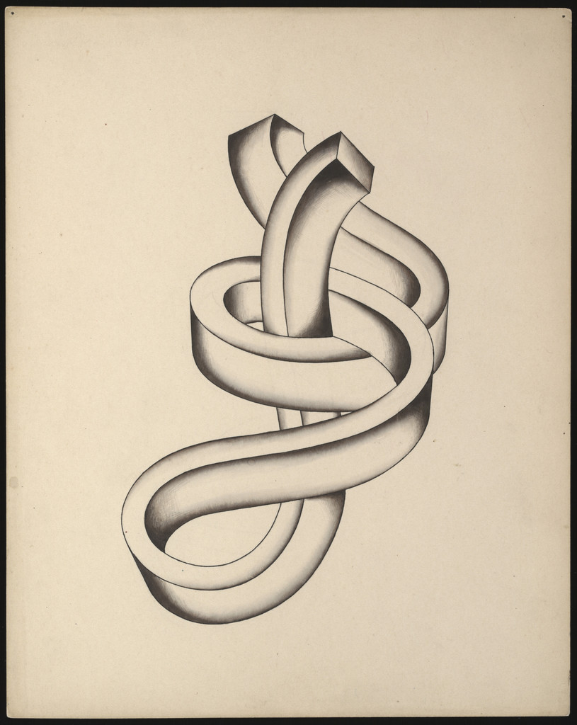 Dimensional Curve Interlace