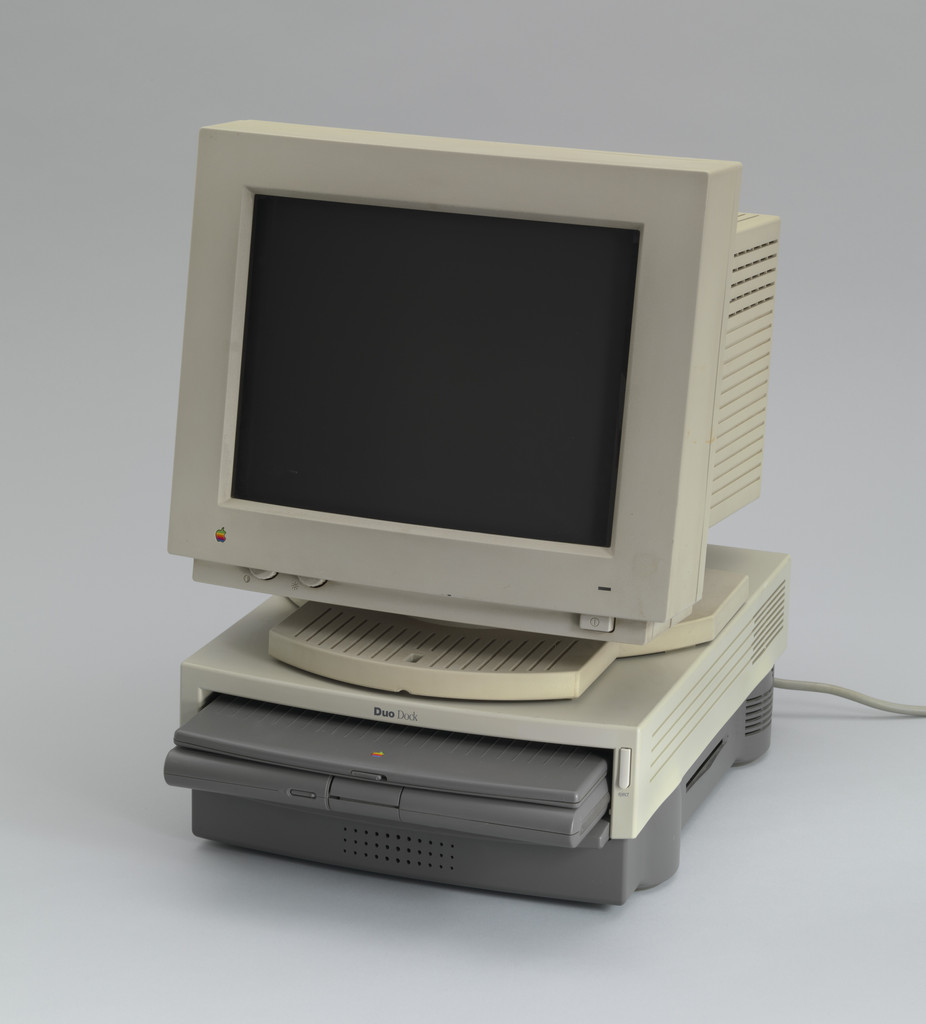 PowerBook Duo Dock II