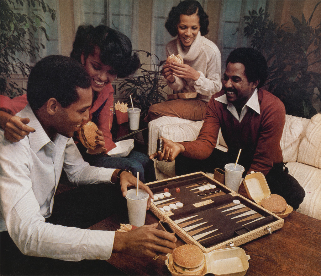 So Glad We Made It, 1979
