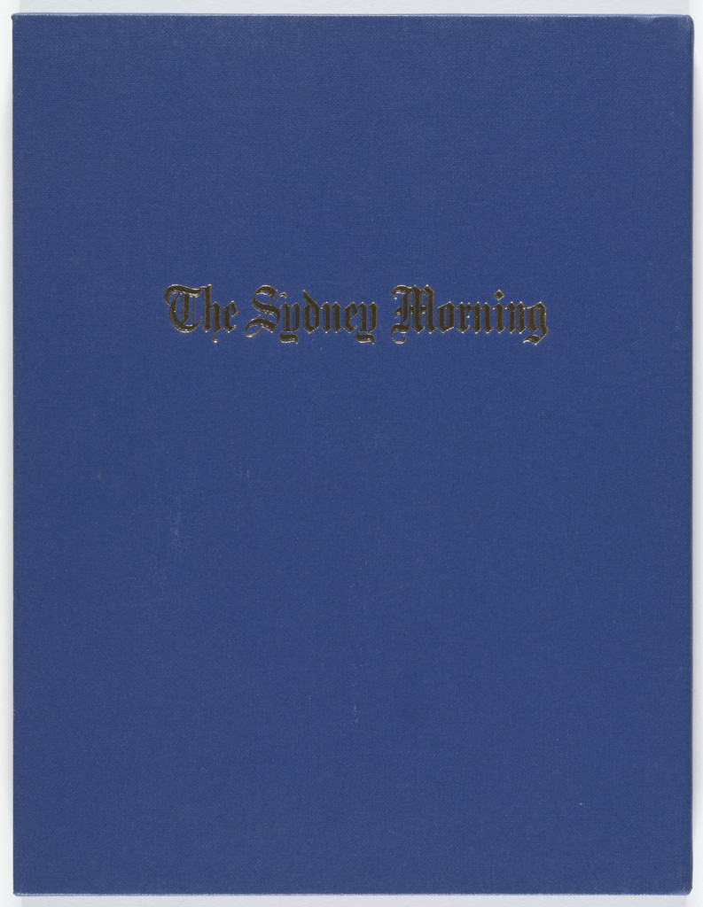 Word Works 1993-94, from The Sydney Morning